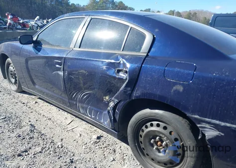 2014 Dodge Charger Se z USA, uszkodzony, nr VIN 2C3CDXBG8EH108331